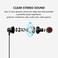 HGCXING USB Headset with Microphone for PC, Noise Cancelling Computer Headphones for Laptop/ 8.2 FT, Lightweight PC Headset with Audio Controls & Mute Function for Office Live Broadcast Gaming Headset
