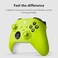 Xbox Core Wireless Controller – Electric Volt – Xbox Series X S, Xbox One, and Windows Devices