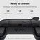 Xbox Core Wireless Controller – Electric Volt – Xbox Series X S, Xbox One, and Windows Devices