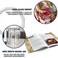 Masontops Mason Jar Fermentation Starter Set - Easy Vegetable Fermenting Set with Mason Jar - DIY Equipment Essentials