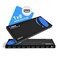 OREI 4x4 USB Matrix Switch USB 2.0, Multi-OS, Dual Switching