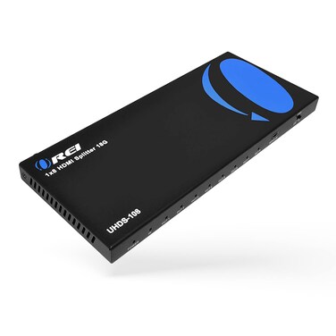 OREI 4x4 USB Matrix Switch USB 2.0, Multi-OS, Dual Switching