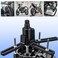 Bestool Crank Case Splitter Separator and Crank Puller Installer Tool Dirt Bike Adapter,10-Piece Set