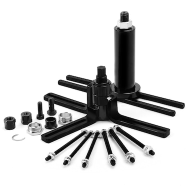 Bestool Crank Case Splitter Separator and Crank Puller Installer Tool Dirt Bike Adapter,10-Piece Set