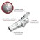 Performance Tool W54238 Quick Release Grease Coupler