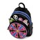 Loungefly NBC Oogie Boogie Wheel Mini Backpack