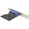 StarTech 1-Port Parallel PCIe Card - PCI Express to Parallel DB25 Adapter Card - Desktop Expansion LPT Controller for Printers, Scanners &amp; Plotters - SPP/ECP - Standard/Low Profile (PEX1P2)