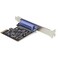 StarTech 1-Port Parallel PCIe Card - PCI Express to Parallel DB25 Adapter Card - Desktop Expansion LPT Controller for Printers, Scanners &amp; Plotters - SPP/ECP - Standard/Low Profile (PEX1P2)