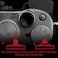 AJART Soft Shutter Release Button (2 Pack/Black) High-end Concave Camera Shutter Button
