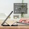 ProCase iPad 9.7 Case 2018 iPad 6th Gen / 2017 iPad 5th Gen Case, iPad Pro 9.7 Case, iPad Air 1/2 Case, Smart Tri-fold Flexible Soft TPU Back Cover Steady Stand Protective Case for iPad 9.7" -Black