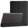 ProCase iPad 9.7 Case 2018 iPad 6th Gen / 2017 iPad 5th Gen Case, iPad Pro 9.7 Case, iPad Air 1/2 Case, Smart Tri-fold Flexible Soft TPU Back Cover Steady Stand Protective Case for iPad 9.7" -Black