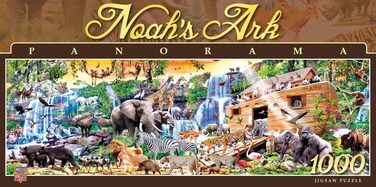 MasterPieces Noah's Ark Panoramic