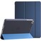 ProCase iPad Mini Case for iPad Mini 5 2019/ Mini 4, Mini 1 2 3 with Soft TPU Back Cover, Slim Lightweight Tri-fold Smart Shell Steady Stand Protective Case for iPad Mini 5/4/3/2/1 -Navy