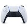 Renewed Playstation 5 DualSense Wireless Controller - White ()