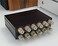 SOLUPEAK P2 2 Way Amp/Speaker Switch Selector Box, Passive Audio Switcher