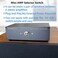 SOLUPEAK P2 2 Way Amp/Speaker Switch Selector Box, Passive Audio Switcher