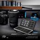 Jjc 30 Slots Micro Sd Card Case With Index Label, Water Resistant & Shockproof Holder, Compact Microsdhc/Microsdxc/Micro Organizer Storage