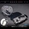 Jjc 30 Slots Micro Sd Card Case With Index Label, Water Resistant & Shockproof Holder, Compact Microsdhc/Microsdxc/Micro Organizer Storage