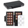 Jjc 30 Slots Micro Sd Card Case With Index Label, Water Resistant & Shockproof Holder, Compact Microsdhc/Microsdxc/Micro Organizer Storage