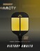 Orca Paddle Co. Orca Amity Pickleball Paddle Deluxe 2 Player Combo Set