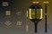 Orca Paddle Co. Orca Amity Pickleball Paddle Deluxe 2 Player Combo Set