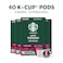 Starbucks K-Cup Coffee Pods, Caff&egrave; Verona Dark Roast, 40 Count