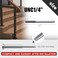 Dawn Railing 20 Pairs Invisible Cable Railing Hardware Kit for 1/8" Cable