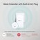 Renewed TP-Link Deco E3(2-Pack) AC1200 Whole Home Mesh WiFi System ()