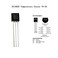 MICREEN 2 Pack Temperature Sensor Module Kit with Waterproof Stainless Steel Probe, emperature Sensor Chip for Arduino and Raspberry Pi