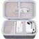 Khanka Hard Travel Case Replacement for Polaroid Go Instant Mini Camera, Case Only