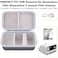 Khanka Hard Travel Case Replacement for Polaroid Go Instant Mini Camera, Case Only
