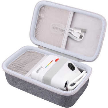 Khanka Hard Travel Case Replacement for Polaroid Go Instant Mini Camera, Case Only