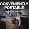 Seagate One Touch with password, 2TB, portable external hard drive, PC, Notebook &amp; Mac, USB 3.0, Black (STKY2000400)