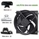 JOLANCO Replacement Internal Cooling Fan for Xbox One (with Opening Tool and Heatsink Paste)