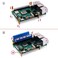 Geeekpi Raspberry Pi Micro Gpio Terminal Block Breakout Board Module,Raspberry Expansion Connector For 4B/3B+/3B/2B