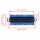 Geeekpi Raspberry Pi Micro Gpio Terminal Block Breakout Board Module,Raspberry Expansion Connector For 4B/3B+/3B/2B
