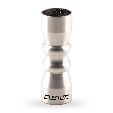 Cuetec Billiard/Pool Cue Accessory: Bowtie 3-in-1 Billiard Cue Tip Tool