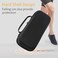 iofeiwak Hori Split Pad Pro Case - ZBRO Hard Shell Case for Nintendo Switch Split Pad Pro Controller - Support 20 Game Slots / Button Protection/ Large Capacity