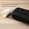 iofeiwak Hori Split Pad Pro Case - ZBRO Hard Shell Case for Nintendo Switch Split Pad Pro Controller - Support 20 Game Slots / Button Protection/ Large Capacity