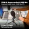 Zoom ZUM-2 USB Podcast Microphone Pack