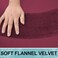 Smiry Memory Foam Bath Mat 30x20, Extra Soft and Absorbent Bathroom Rugs