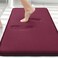 Smiry Memory Foam Bath Mat 30x20, Extra Soft and Absorbent Bathroom Rugs