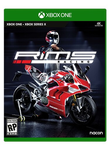 Rims Racing Sim