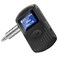 COMSOON Bluetooth Receiver, Black, 3.5mm AUX Bluetooth 5.0 Adapter