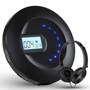 Arafuna Portable CD Player