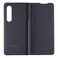 Samsung Galaxy Z Fold 3 Phone Case with S Pen, Protective Cover, Heavy Duty, Shockproof Smartphone Protector, US Version, Black,EF-FF92PCBEGUS