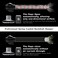 FRESH SPEED 6-Inch Backdraft Damper Shutter Inline Spring Loaded