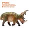 PNSO Prehistoric Dinosaur Models: (16 Duke The Spinops)