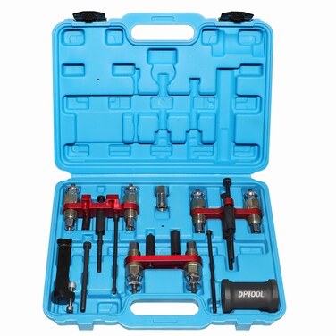 DPTOOL Fuel Injector Puller Removal Install Tool Kit for BMW