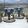 Modiphius Fallout - Wasteland Warfare - Robots Securitron Enforcers,Various
